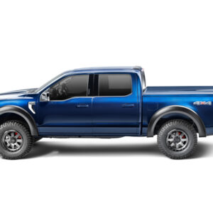 BUSHWACKER 21-   Ford F150 Extend- A-Flare Fender Flares 20964-02