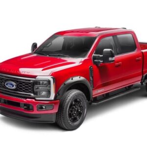 BUSHWACKER 23-Ford F250 Super Duty Pocket Style Flares 20969-02