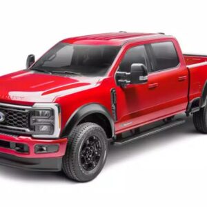 BUSHWACKER 23-Ford F250 Super Duty Extend-A-Fender Flares 20971-02