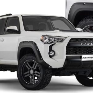 BUSHWACKER 22- Toyota Tundra Pocket Style Fender Flares 4Pcs 30925-02