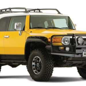 BUSHWACKER Fender Flares Pocket Style 4pcs. 31922-02