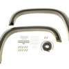 BUSHWACKER 88-98 GM P/U Cut Out Flares Front 40009-11