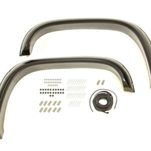 BUSHWACKER 88-98 GM P/U Cut Out Flares Front 40009-11