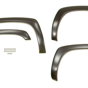 BUSHWACKER 99-02 Chevy Silverado OE Style Flares 4pc 40907-02