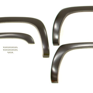 BUSHWACKER 03-06 Chevy Silverado OE Style Flares 4pc 40915-02