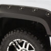 BUSHWACKER 07-   GMC Sierra Pocket Style Flares 4pc 40928-02