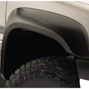 BUSHWACKER 07-   Chevy Silverado Extend A Flares 4pc 40938-02