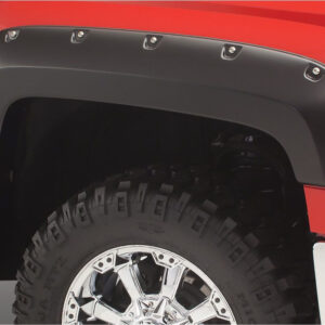 BUSHWACKER 14-   GM Silverado 1500 Pocket Style Flares 4Pcs 40957-02
