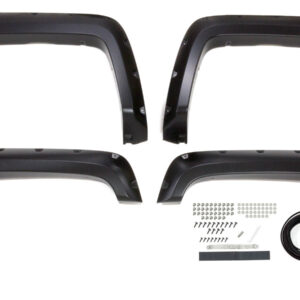 BUSHWACKER 16-   GMC Sierra 1500 Pocket Style Flares 40974-02