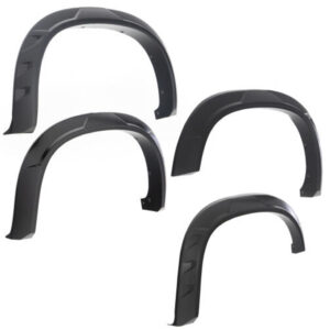 BUSHWACKER 15-   Colorado OE-Style Fender Flares 4 Pcs. 40985-02
