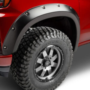 BUSHWACKER 19-   Silverado 1500 Pocket Style Flares 40992-02