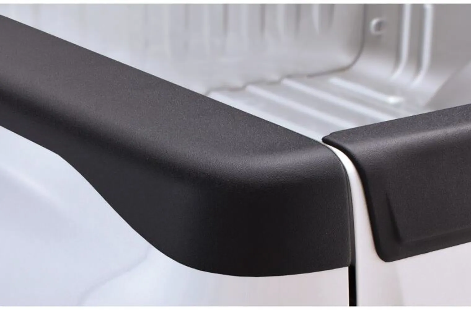 BUSHWACKER Bed Rail Caps Smoothback Style 48518