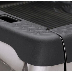 BUSHWACKER Bed Rail Caps Diamondbak 49501