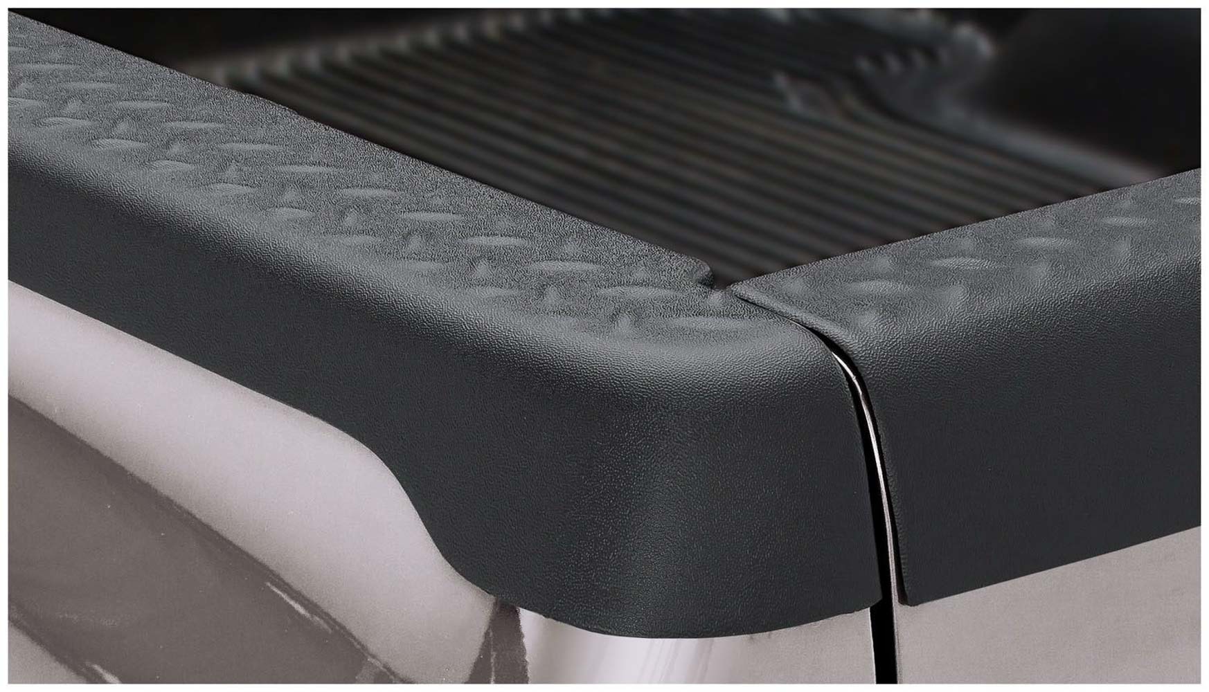 BUSHWACKER 99-06 GM P/U SB Bed Caps w/o Stake Pockets 49504