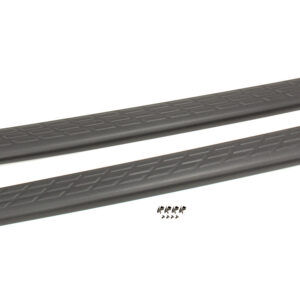 BUSHWACKER 07-13 GM P/U SB OE Style Bed Rail Caps 49525