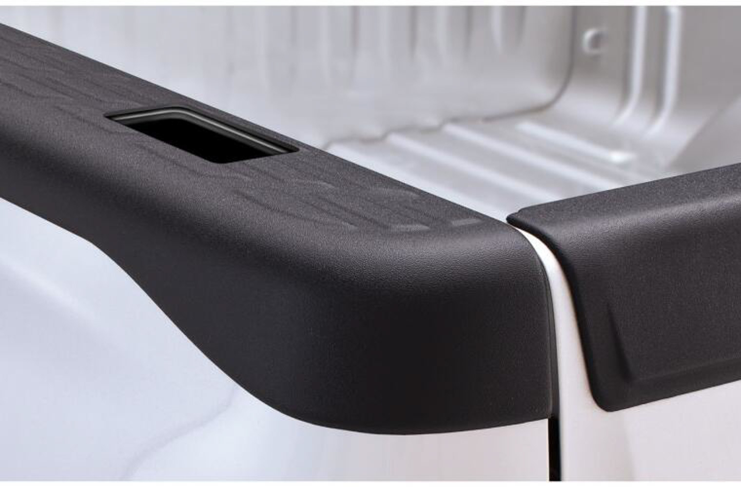BUSHWACKER Bed Rail Caps OE Style 49526