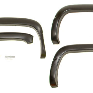 BUSHWACKER 94-01 Ram OE Style Flares 4pc 50903-02