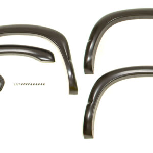 BUSHWACKER 02-09 Ram OE Style Flares 4pc 50905-02