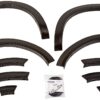 BUSHWACKER 09-16 Dodge Ram 1500 OE Style Fender Flares 4pc. 50920-02