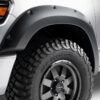 BUSHWACKER 19-   Ram 1500 Forge Fender Flares Black 4Pcs 58131-08