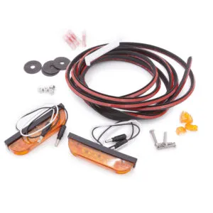 BUSHWACKER Hardware Kit PK1-LT1-0001