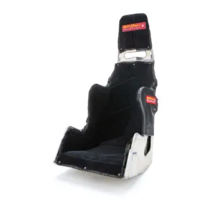 BUTLERBUILT Seat Pro Sportsman Plus w/Hans Black Cover 16in BUT16121-65-4001-2050