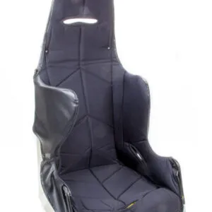 BUTLERBUILT 19in Black Seat & Cover BBP-18B120-65-4101