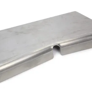 BUTLERBUILT Seat Back Bracket 3/16in Aluminum BBP-2132