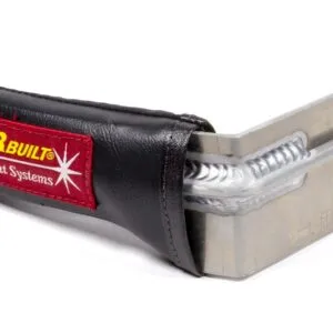 BUTLERBUILT Head Support 2in LH Black BBP-2262-4101