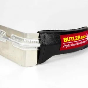 BUTLERBUILT Head Support 2in RH Black BBP-2272-4101