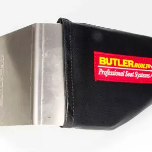 BUTLERBUILT Head Support RH 6in Black BBP-2276-4101