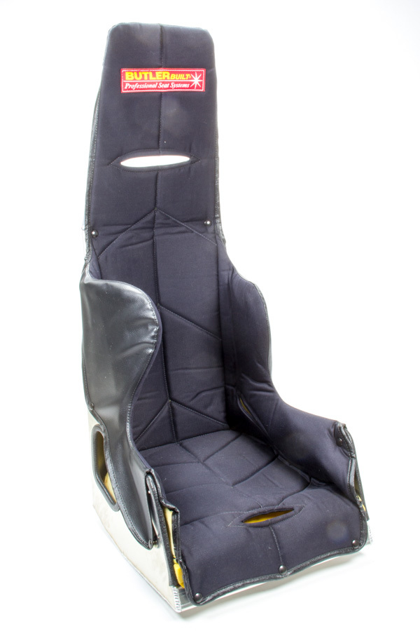BUTLERBUILT Seat Cover 18in Black BBP-4101-18A120