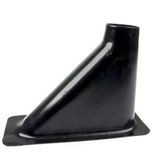 BUTLERBUILT Brake Duct-Offset Single Hole Large BBP-7007