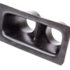 BUTLERBUILT Brake Duct-Angled Dual Hole BBP-7010