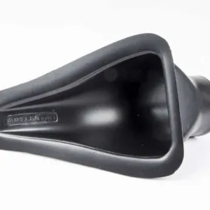 BUTLERBUILT Brake Duct-Offset Single Hole Small BBP-7024