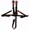 BUTLERBUILT Harness 5pt L&L P/U 2in Black BBUTBB1005601MS