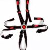 BUTLERBUILT Harness 5pt Camlock P/U 2in Black BUTBB1023601MS