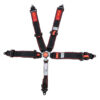 BUTLERBUILT Harness 5pt Camlock P/U 3in Black BB1154401