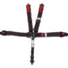 BUTLERBUILT Harness 5pt L&L P/U 3in Black BB1156901