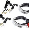 BUTLERBUILT 2-1/2 Axle Tether Kit Complete BBP-4922-1-A-250