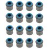 COMETIC GASKETS Vale Stem Seals 16pk Flouro-Viton Metal Body 3237V-16