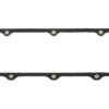 COMETIC GASKETS Vale Cover Gasket Set Olds V8 Molded Rubber C15440