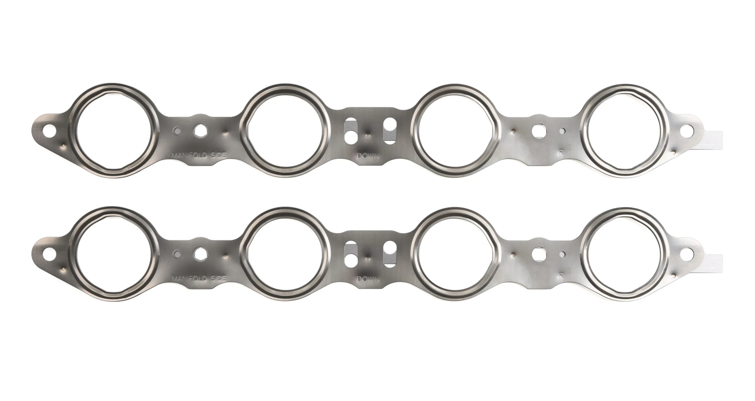 COMETIC GASKETS SBC 3/4 Gen V8 MLS Exhaust Manifold C15547