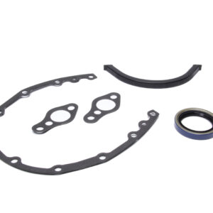 COMETIC GASKETS SBC Timing Cover Gasket Set w/Thick Front Seal C5051