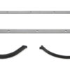 COMETIC GASKETS Oil Pan Gasket Set SBC Iron Eagle/GM Rocket Blk C5104-094