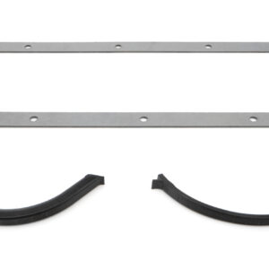 COMETIC GASKETS Oil Pan Gasket Set SBC Iron Eagle/GM Rocket Blk C5104-094
