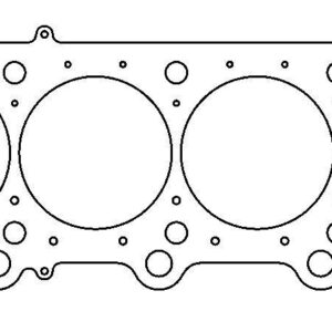 COMETIC GASKETS 92mm MLS Head Gasket .040 - Ford 4.6L RH C5119-040