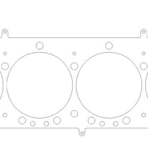 COMETIC GASKETS 4.270 MLS Head Gasket SBC w/4.5in Bore Centers C5215-040