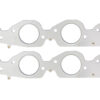COMETIC GASKETS MLS Exhaust Gasket Set BBC w/2.250 Round Port C5251-030