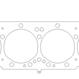 COMETIC GASKETS 4.100 MLS Head Gasket .040 - SBC C5270-040